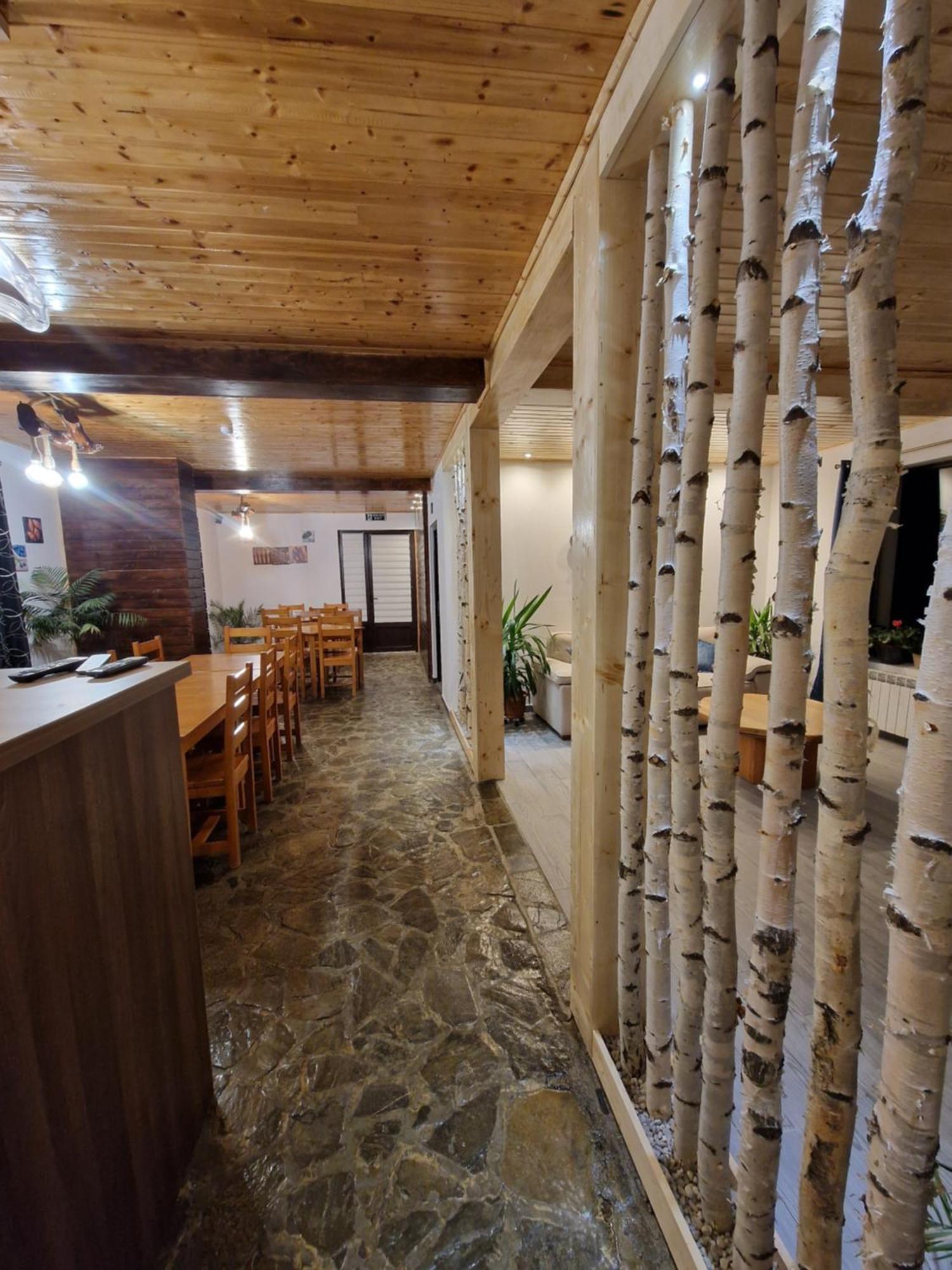 Hanul Doftana Traisteni Экстерьер фото